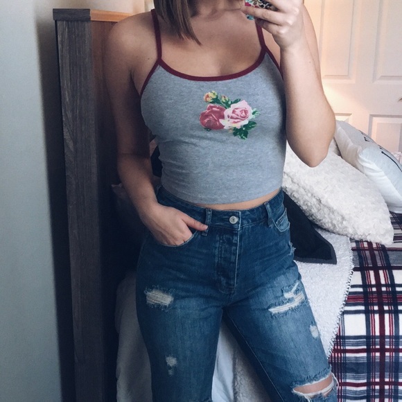Urban Outfitters Tops - UO crop top